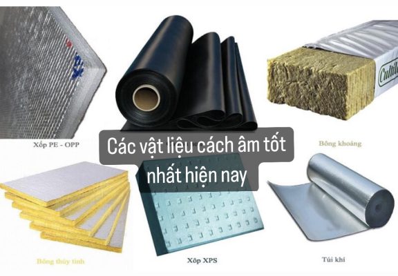 Công nghệ tường cách âm, chống ồn