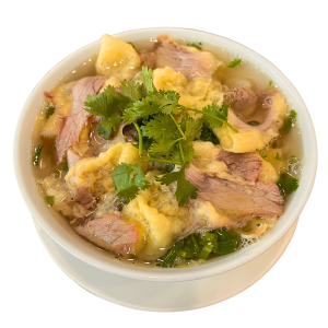 Phở Gầu