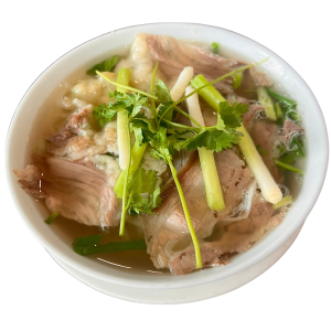 Phở Nạm Gầu