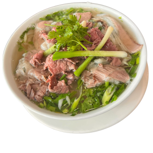 Phở Tái Nạm