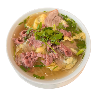Phở Tái Gầu