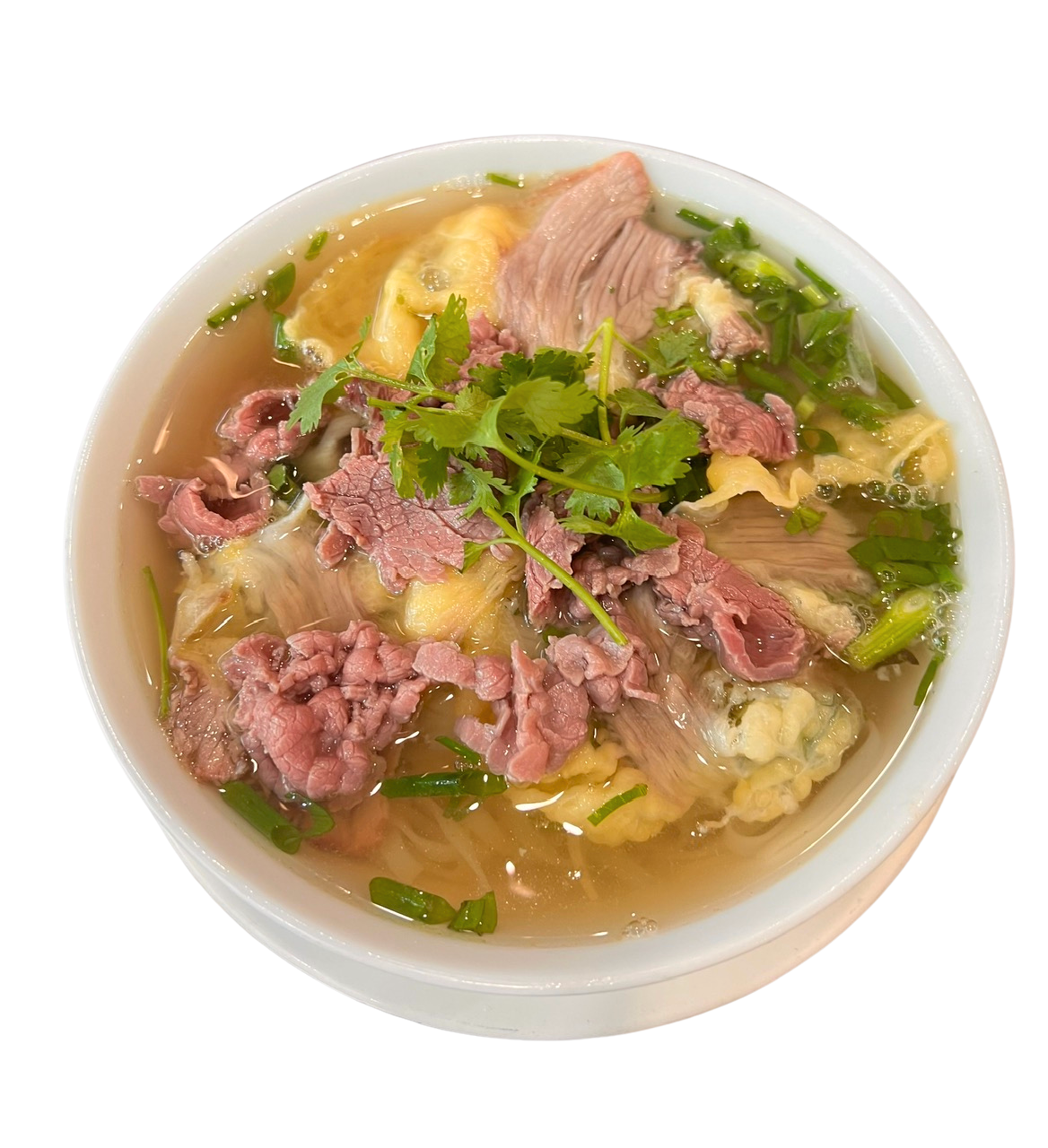 Phở Tái Gầu