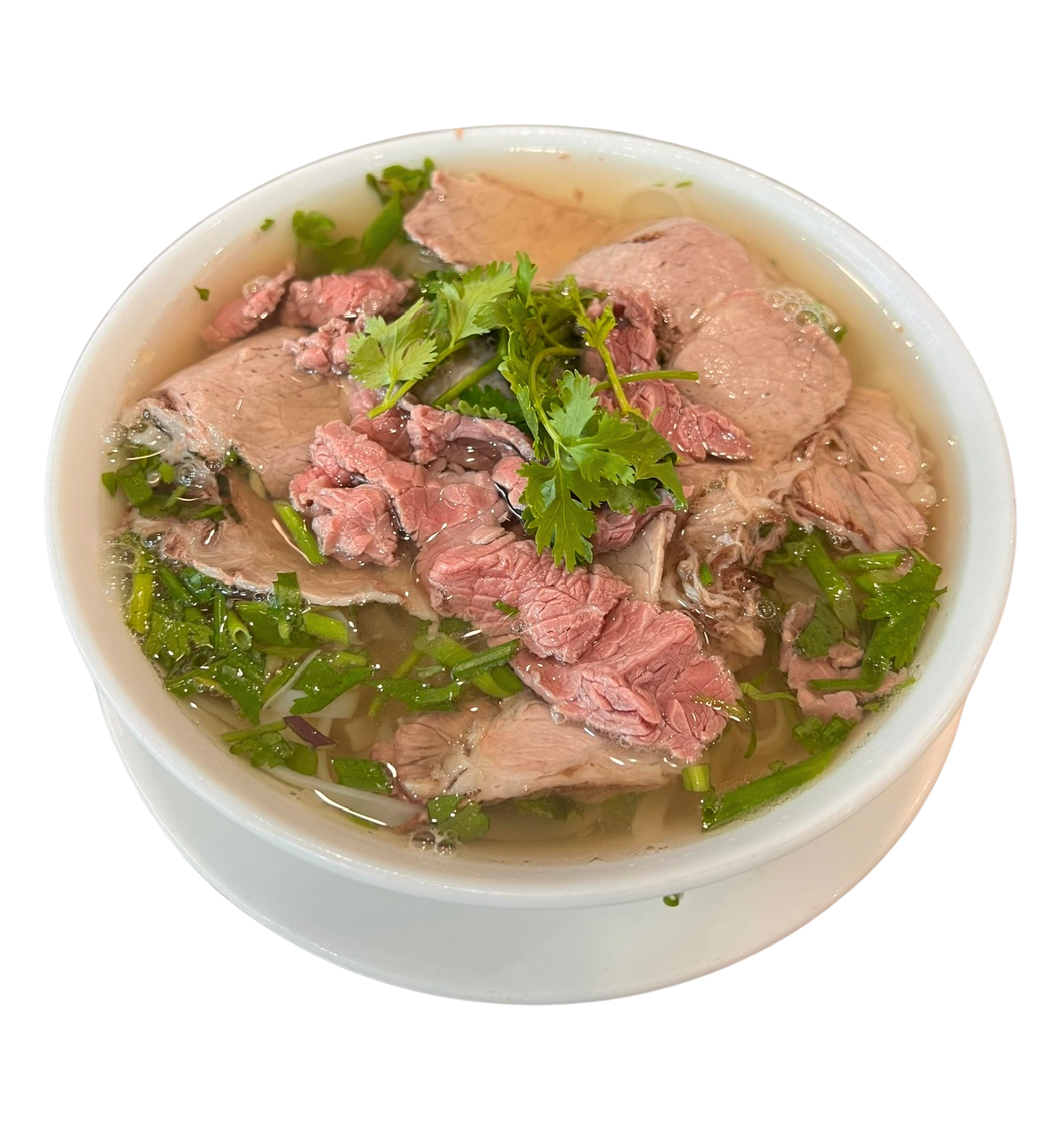 Phở Tái Chín