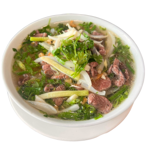 Phở Tái Lăn