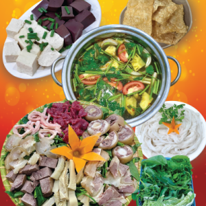 Lẩu Bò Thập Cẩm