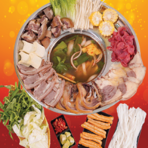 Lẩu Đuôi Bò