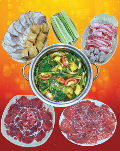 LẨU THÁI