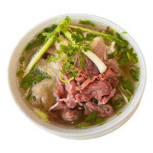 Phở Bắp Lõi Gầu