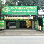 Phở ngon Hòa Lạc – Phở Mạnh Cường, hương vị truyền thống giữa lòng Đại học Quốc gia